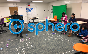 Sphero Robotics - article thumnail image
