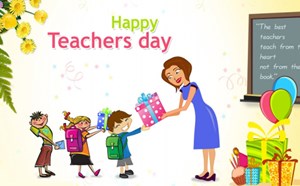 Day of the Teacher - article thumnail image