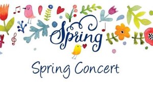 Spring Concert - article thumnail image