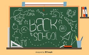 First Day of School (Distance Learning) - article thumnail image