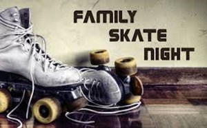 Family Skate Night - article thumnail image