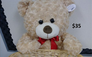 Anthony P.T.O Commemorative Bear Sale Prices - article thumnail image