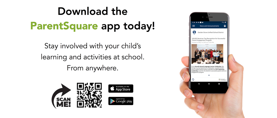 Download ParentSquare