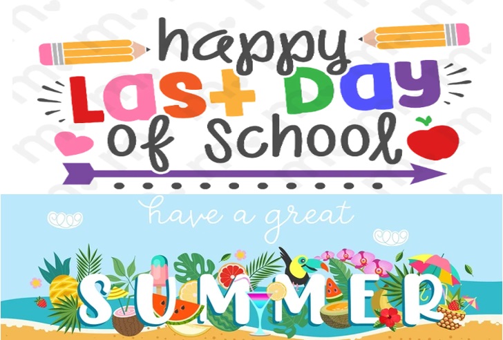 Last Day of School on May 29 - article thumnail image