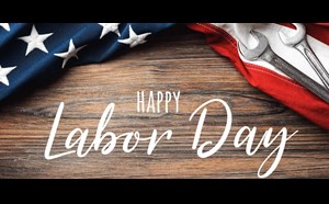 Labor Day Holiday - article thumnail image
